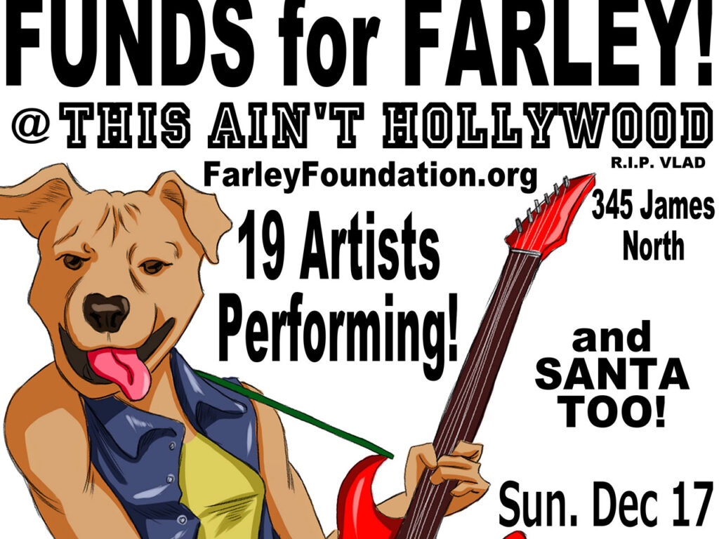 Funds for Fairly Poster