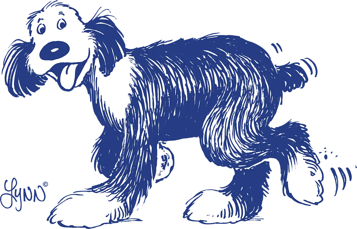 Farley dog