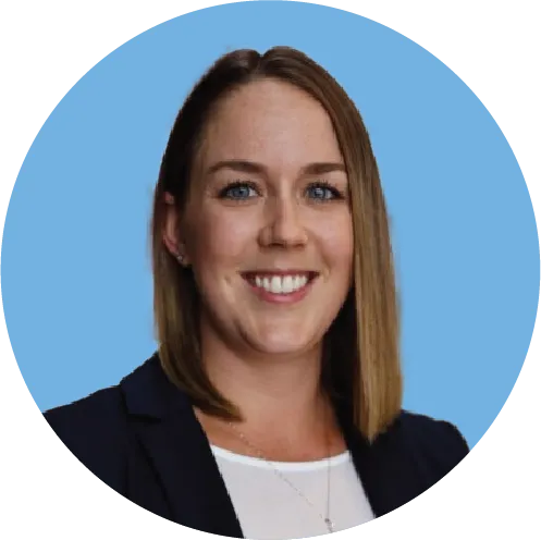 Kristy Hoffmann, Manager of Community and Donor Relations, Farley Foundation