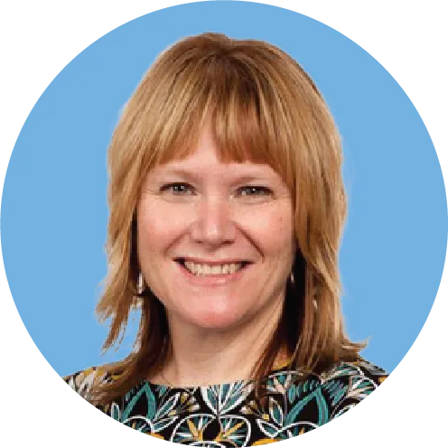 Victoria Hickey, Manager of Impact and Operations, Farley Foundation